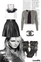 Monochrome Chic