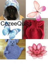 CozeeQuilts on Etsy