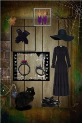 witch style