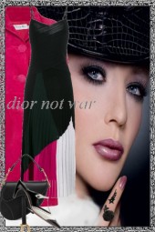 dior not war