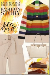 Fashion Story !!