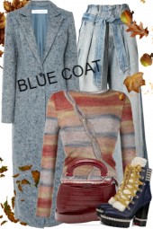 BLUE COAT