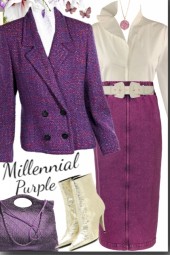 Millennial Purple &lt;3 