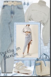 Pretty in denim