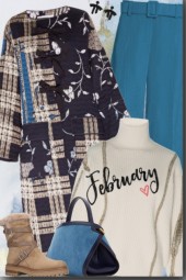 February &lt;3 &lt;3 