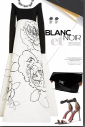 Blanc et Noir 