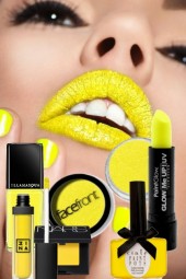 Make Up Yellow