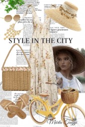 Style and the City 2.