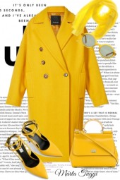 Yellow jacket 
