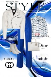 Gucci, Dior, Red Valentino