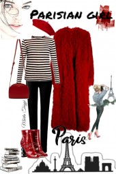 Parisian girl