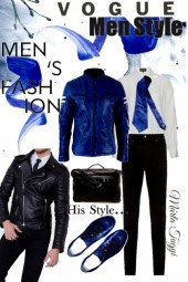 Men's style 4.