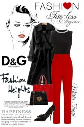 Dolce&amp;Gabbana pants