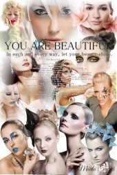 You are beautiful 2.