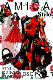 Dolce&amp;Gabbana dress 2.