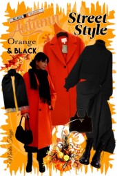orange &amp; black 2.