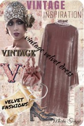Velvet Fashions 