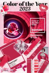 Color of the Year 2023 Pantone