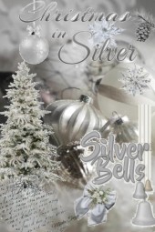 Christmas in Silver