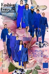 Cobalt Blue Fashion 3.