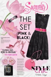 pink and black 4.