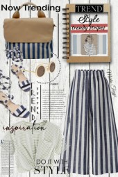 trendy stripes