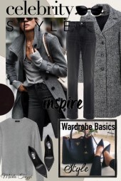 Wardrobe Basics 4.