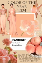 Color of the year 2024