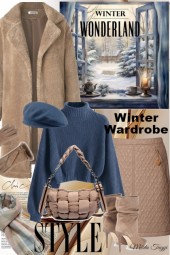 Winter Wardrobe 2.