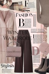 Winter Wardrobe 3.