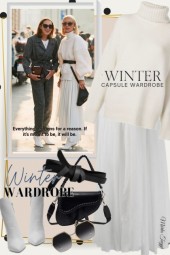 Winter Wardrobe 4.