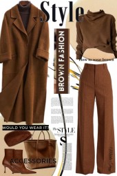 Brown Fashion 2.