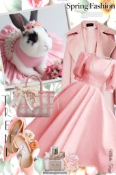 stylish bunny