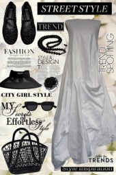 City Girl Style 6.