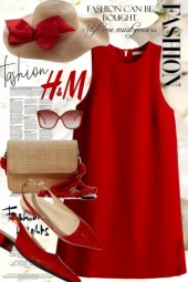 dress H&amp;M