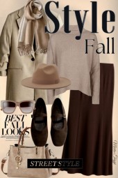 Fall Style 11.