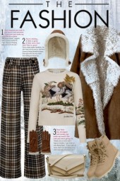 Winter Style Inspiration 2.