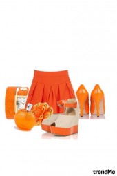 orange summer