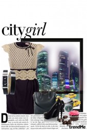City girl