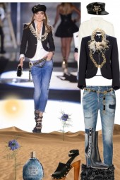 j - 32 - dsquared2  jeans