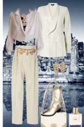 j - 271 - white&amp;gold