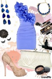 Blue Glamour