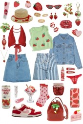 Strawberry summer