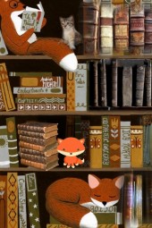 Foxes' library