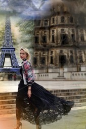A stroll through Paris