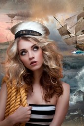 A sailor