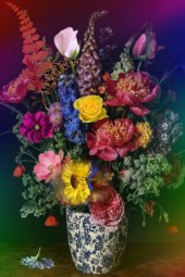 Multiflower bouquet