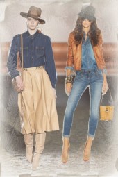 Jeans girls 2