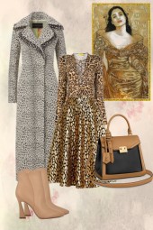 Animal print for spring