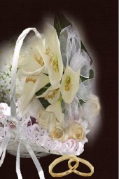 Wedding bouquet 2